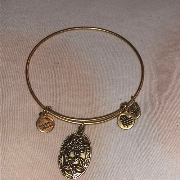 Alex and ani bracelets. Come all in a set - Picture 5 of 8